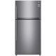 LG Refrigerators 27 feet 630L No Frost Silver GR-H822HLHU