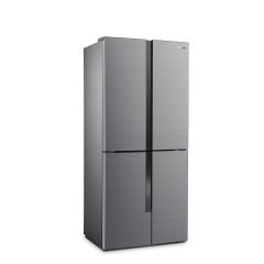 Gorenje Refrigerator 467 L Digital No Frost 4 Doors NRM8181MX