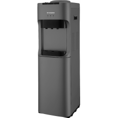 Fresh Water Dispenser 3 Spigots With Cabin Grey FW-16VCD-10482