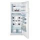 Indesit Freestanding Refrigerator 335 L White TAAN 6FNF
