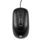 HP Optical Mouse Wired Black MO719