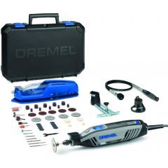 Dremel 4300-3/45 Multifunctional Tool with 45 Pieces Accessory Set F0134300JA