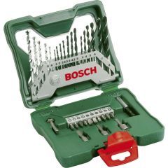 Bosch Drill Bits set of 33 Pieces 2607019325