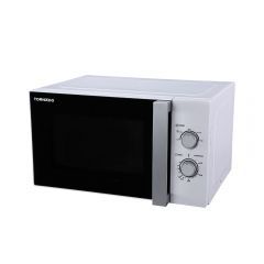 TORNADO Microwave 25 Litre 900 Watt White TM-25MW