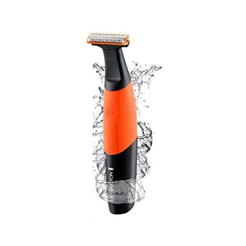 Remington Durablade Shaver and Trimmer Waterproof Ergonomic with USB Cable MB010