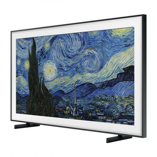 Samsung The Frame Qled 4k Tv 55 Inch Qa55ls03t