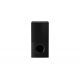 LG High-power SoundBar 600W SNH5