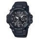 Casio Men's Watch Resin Band Analog Chronograph Water Resistant Black MCW-100H-1A3VDF