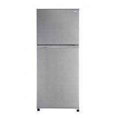 Toshiba Refrigerator No Frost 304 Liter 2 Doors Champagne GR-EF33-T-C