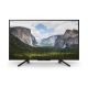 SONY TV 43 Inch LED FHD 1920 x 1080 P Smart Built in receiver KDL-43WF665