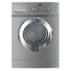 FRESH Washing Machine 7 Kg 1000 rpm Silver FFM7-I1000SC