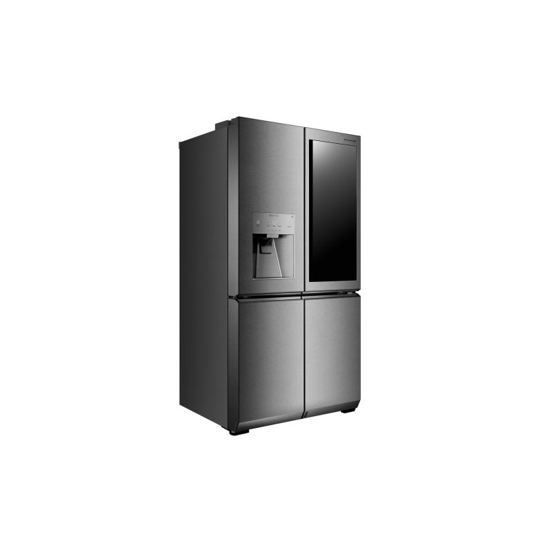 LG Refrigerator Signature Instaview 30 Feet 858 Liter French Door Water ...