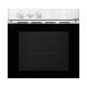 Glem Gas Built-In Gas Oven 60 cm With Gas Grill Stainless steel GFMG21IX