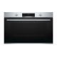 Bosch Built-In Gas Oven 90 cm With Electric Grill Digital Stainless Steel VGD553FR0