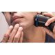 Philips Electric Shaver With 5D Pivot And Flex Heads Wet or Dry With Pop-up trimmer for moustache and sideburns Black