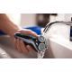 Philips Smart Shaver Series 9000 8D Wet & Dry with Smartclick Precision Trimmer S9111