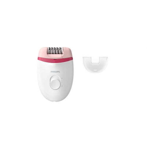 Philips Satinelle Essential Corded compact epilator Wet For Legs And Sensitive Areas BRE235/00