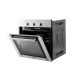 HANS Built-In Gas Oven 60 cm With Grill and Fan OGO200.10 D0 4