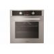 HANS Built-In Electric Oven 60 cm Multifunctional With Grill and Fan Black Glass Control Panel OMO101.02 C04 D04