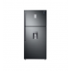 Samsung Refrigerator with Inverter Tecnology 516 Liters 2 Doors, No Frost Black RT50K6540BS/MR