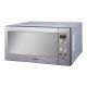 SHARP Microwave Solo 62 Litre 1200 Watt Silver R-562CR(ST)