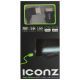ICONZ HDMI Cable 10m Black 90 degrees IMN-HC210K