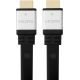 ICONZ HDMI Cable 15m Black*Silver IMN-HC315