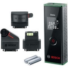 بوش جهاز قياس الليزر الرقمي 20 متر ZAMO 3 Set