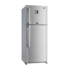 KIRIAZI Refrigerator 12 Feet Digital Silver KHN 339LN-S