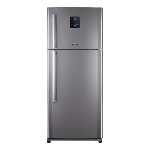 KIRIAZI Refrigerator 12 Feet Digital Stainless Steel KHN 339LN-ST
