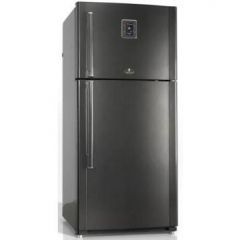 KIRIAZI Refrigerator 12 Feet Digital Black KHN 339LN-BK