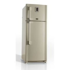 KIRIAZI Refrigerator 12 Feet Digital Gold*Silver KHN 339LN-SG