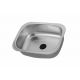 Hans Sink Jumbo Single Bowl with Stainless Steel Colander and Detergent Shelf and Pot DJIS850P Premium