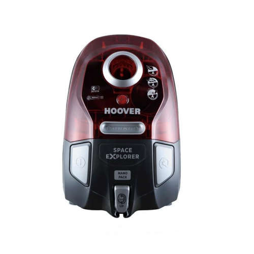 Hoover Vacuum Cleaner 700 Watt Gray / Red Sl71-sl60