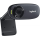LOGITECH HD Webcam Standard Packaging Black C310