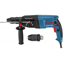 Bosch hammer 830 w 26 mm Left and right electronic 3 traffic force 2.7 joules GBH 2-26