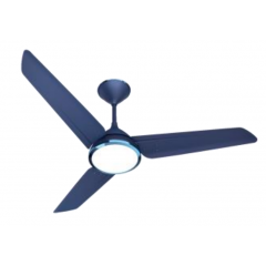 HAVELLS Ceiling Fan With Remote Control and LED Lighting Blue FOCLMSTIBL52