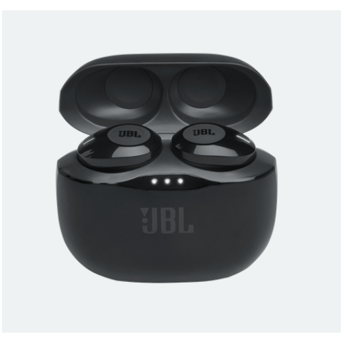 JBL Airpods Wireless Black T120TWSBLK