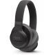 JBL Wireless On Ear Headphones with Voice Control Black LIVE500BTBLK