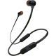 JBL Bluetooth In ear headphones Wireless Volume control Black T115BTBLK