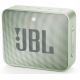 JBL Portable Bluetooth Speaker Mint Green JBLGO2-MINT