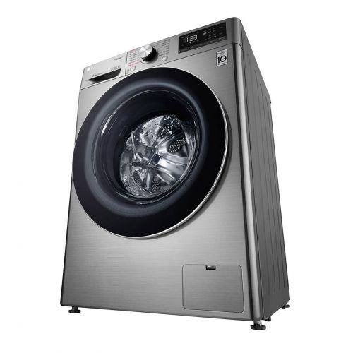 Washing Machine Dryer​ With Ai Dd Technology inverter motor 1400 RPM 5 كغم F4R5TGG2T فضي