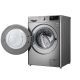 LG Washing Machine 8 Kg Steam With 5 Kg Dryer 1400 RPM Silver F4R5TGG2T