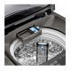 LG Top Load 19 Kg Direct Drive Motor Turbo Wash 3D 6 Motio Steam T1993EFHSK5