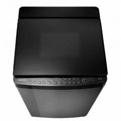 Toshiba Washing Machine 13 KG Top Automatic Inverter Dark Silver AEW-DG1400SUP (KK)