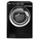 HOOVER Washing Machine Fully Automatic 8 Kg 1300 RPM Black DXOA38AC3B-ELA