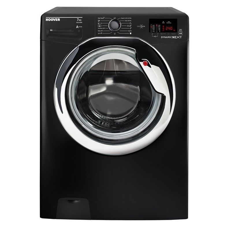 Washing Machine Fully Automatic 7 Kg In Black Color DXOC17C3B-ELA