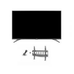 TORNADO Smart LED TV 32 Inch HD With Built-in Receiver and Gifts TV 32ES9500E