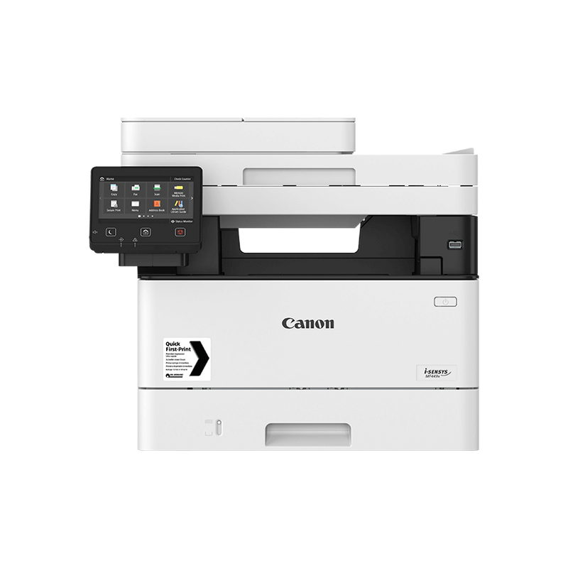 canon mf 210 copy color