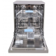 White Point Dishwasher 13 Set 6 Proramgs Silver WPD 136 HDS
